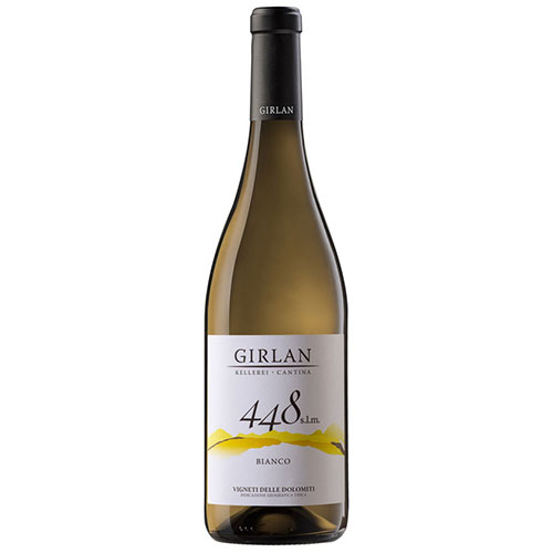 LobStar Enjoyable Seafood Restaurant | 448 S.L.M. IGT Girlan | Vol. 12,5% / Chardonnay, Pinot, Sauvignon / Dolomiti IGT / Italia, Trentino / 
Straw yellow, dry, velvety flavor, very pleasant on the palate