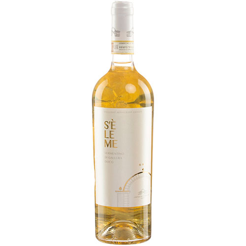 LobStar Enjoyable Seafood Restaurant | Vermentino DOCG S’Eleme Oro | Vol. 12,5% / 100% Vermentino / Vermentino DOCG / Italia, Sardegna, Gallura / 
Straw yellow, greenish reflections, fruity aromas, flavor on the palate