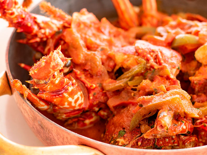 LobStar Enjoyable Seafood Restaurant Santa Maria Pier Cape Verde Tasting Lobster Menu