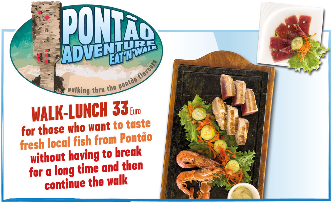 Eat’n’Walk | LobStar Enjoyable Seafood Restaurant | Santa Maria | Ilha do Sal | Cape Verde